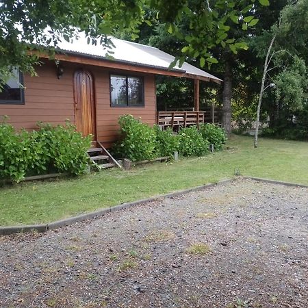 Cabanas Arcoiris プコン エクステリア 写真
