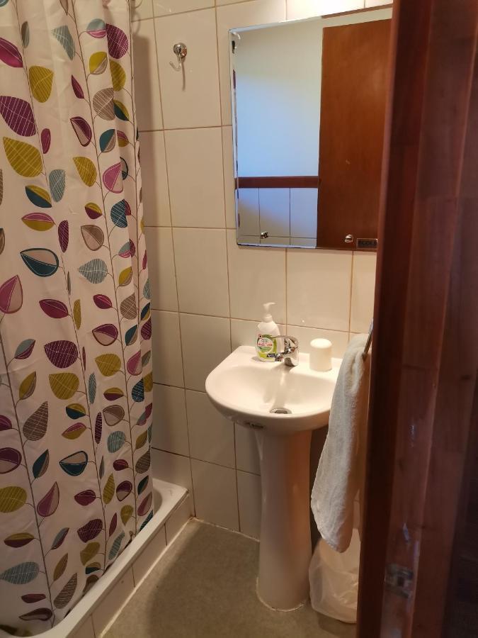 Cabanas Arcoiris プコン エクステリア 写真