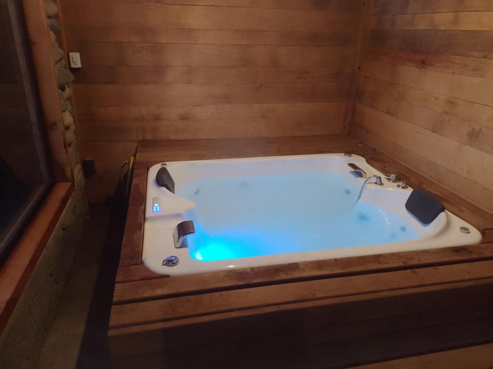 Cabanas Arcoiris プコン エクステリア 写真