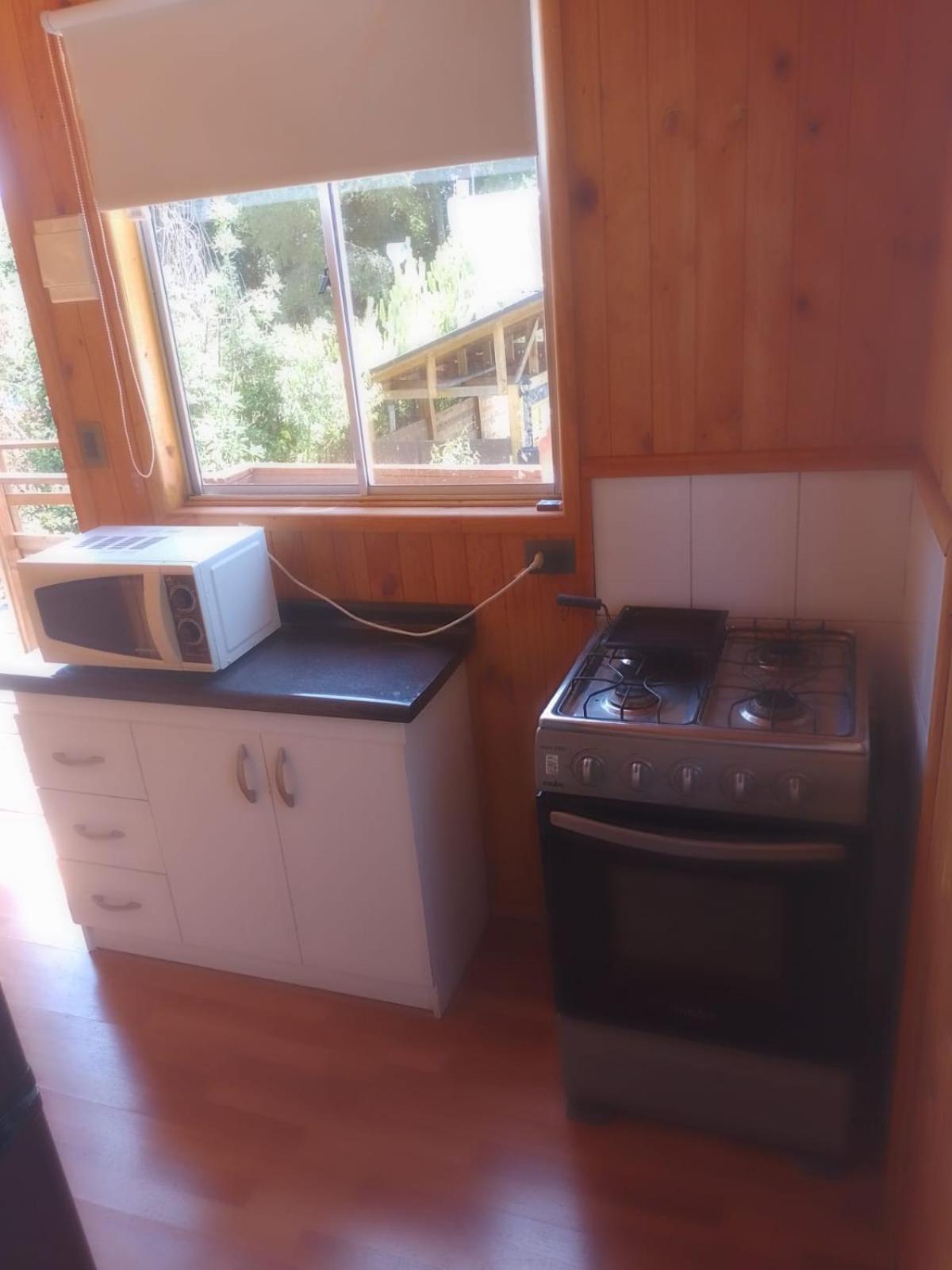 Cabanas Arcoiris プコン エクステリア 写真